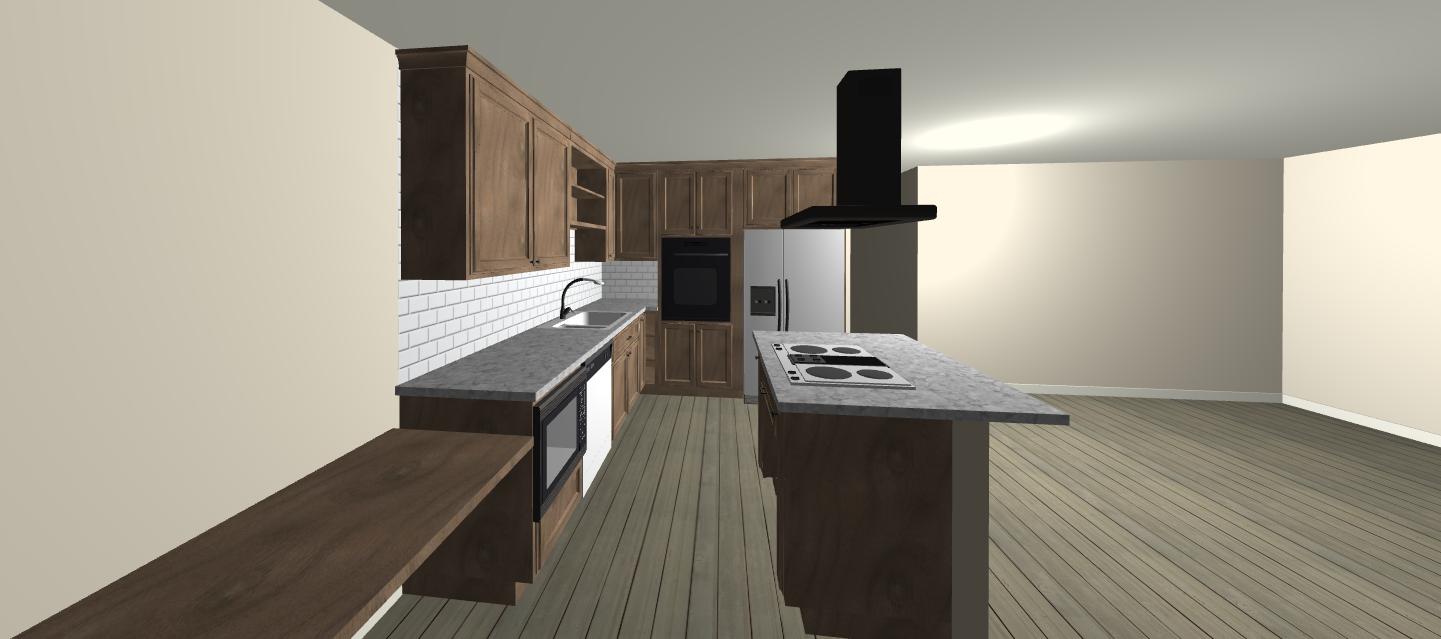 3D rendering 1