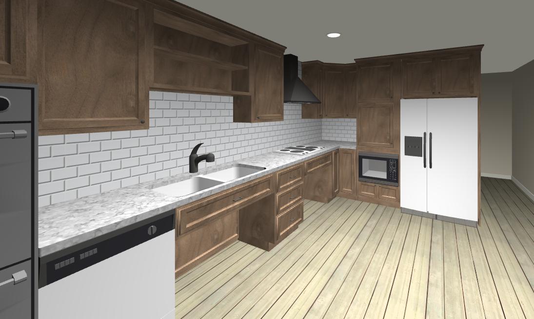 3D rendering 2