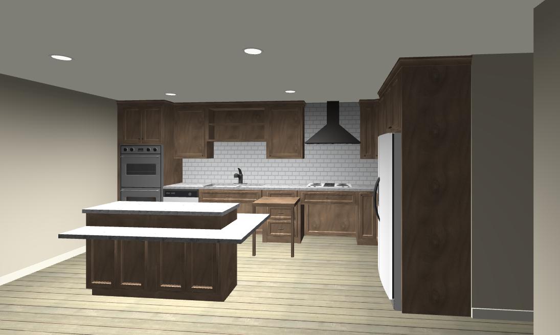 3D rendering 4